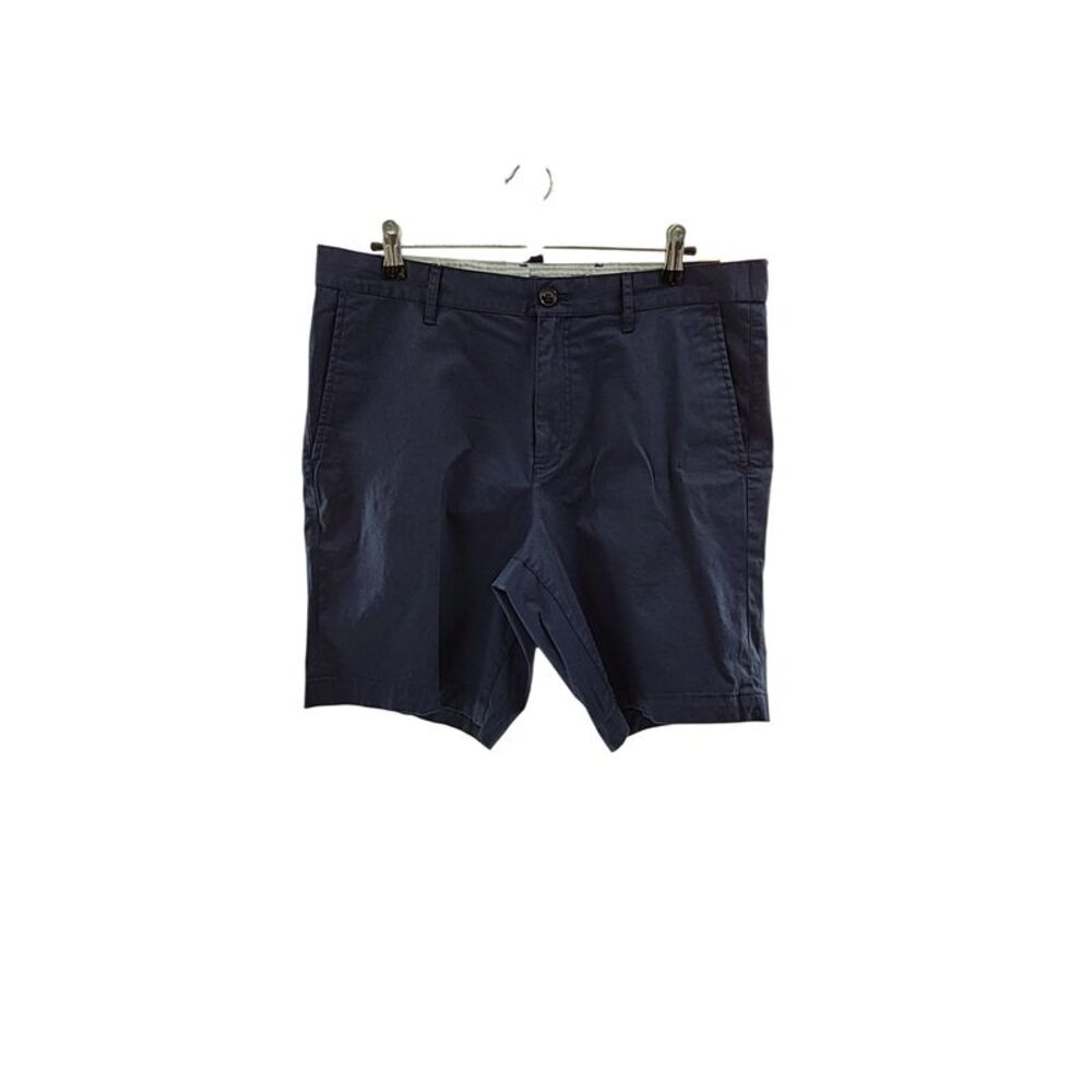 Michael Kors Cotton Short/Midnight Midnight Shorts 32